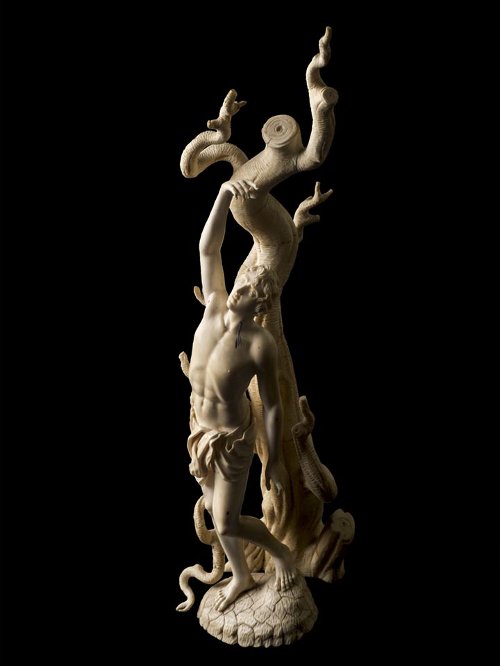 The martyrdom of Saint Sebastian from Private Collection, Baroque Art, 18th Century