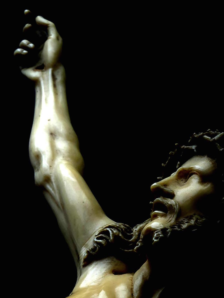Corpus Christi from Private Collection, Baroque Art, 18th Century